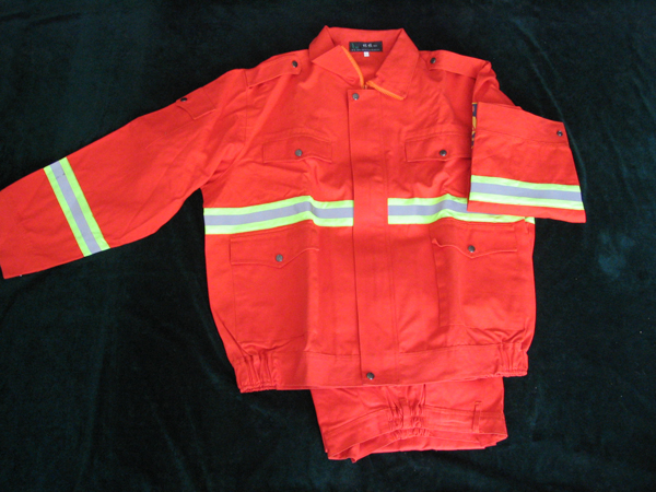 SFF-02型森林防火--+扑火服