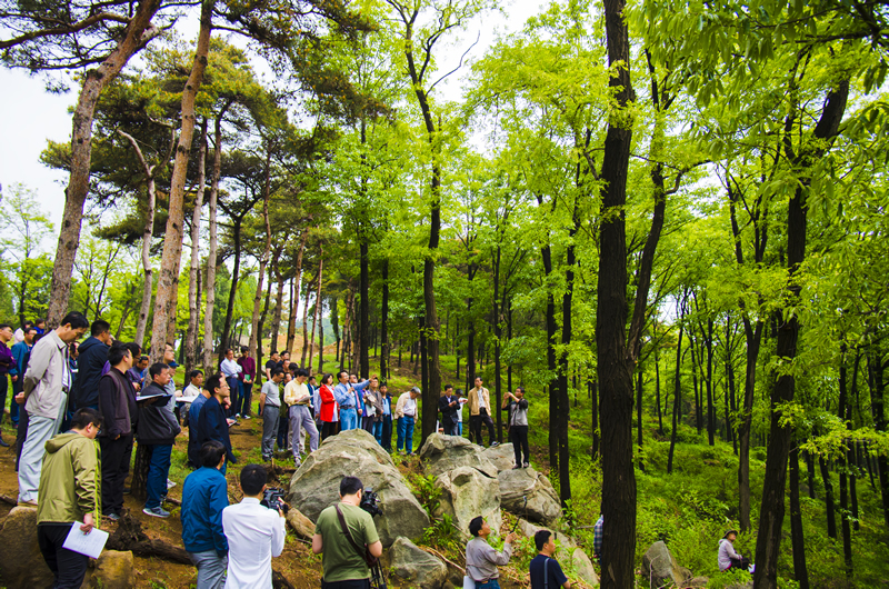 造林司和人才中心联合举办第六期北方地区森林