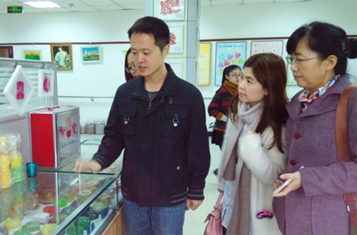 我院志愿者赴西安慧灵智障人士托养中心开展服