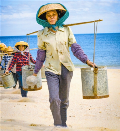 陶凤交 海南昌江黎族自治县昌化镇昌化社区居民委员会村民