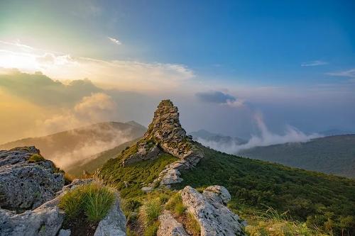 陕西省牛背梁国家级自然保护区