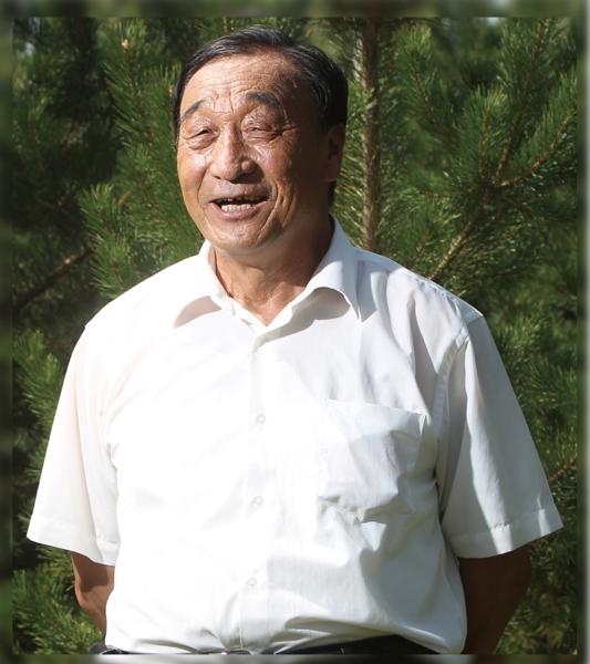 治沙英雄石光银