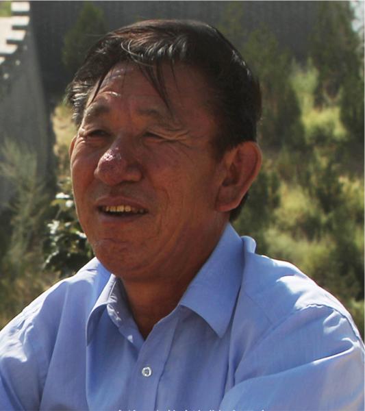 治沙英雄王有德