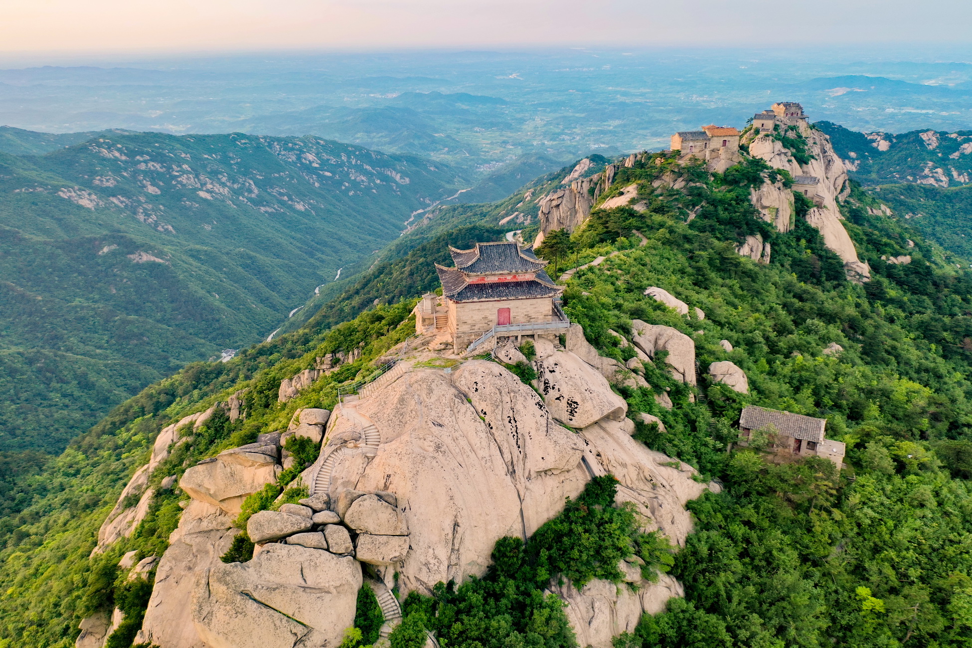 河南连康山国家级自然保护区