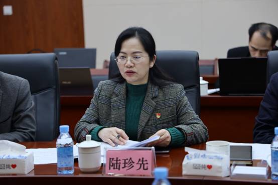 东门林场党委召开党史学习教育专题民主生活会