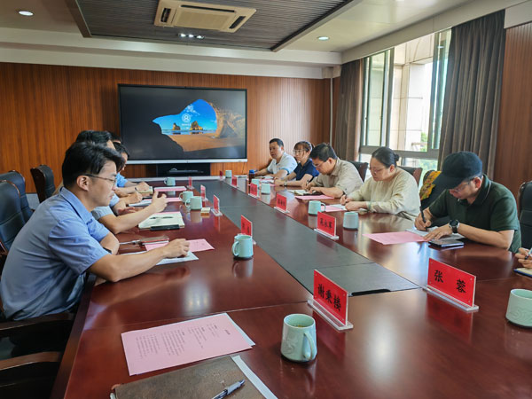 西南调查规划院>信息动态>殷海琼副院长要求调研组学习借鉴两省先进