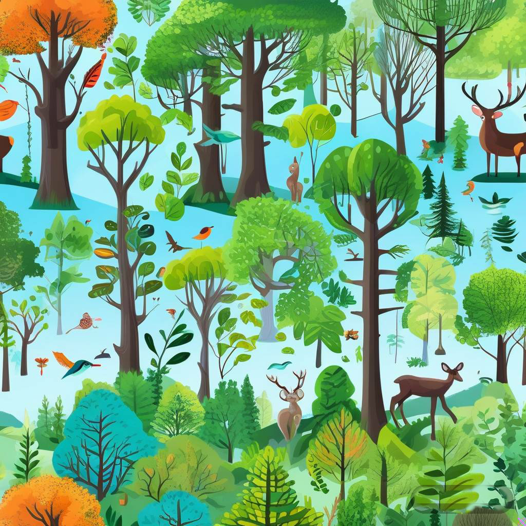 国际森林日探索绿色奥秘共筑生态文明