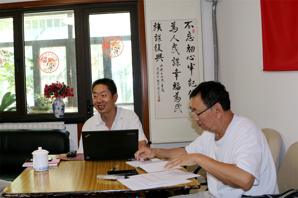 共筑中国梦"主题宣讲活动