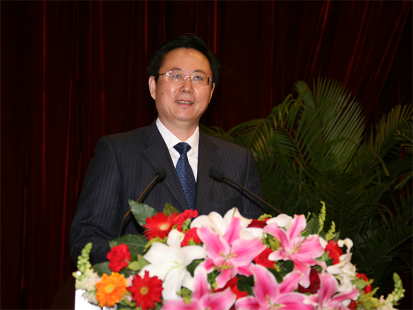 辽宁省本溪市市长王世伟